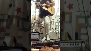 Stars by Callalily Live Looping  Enya Eb X1 Pro  Boss Rc 300 guitar enya bossrc300 looping [upl. by Nawak]