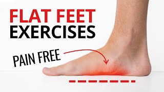 6 Intrinsic Foot Muscle Strengthening Exercises Fix Pain amp Flat Feet [upl. by Baggett935]