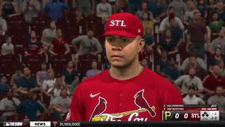 Pittsburgh Pirates 5062 vs St Louis Cardinals 8231  August 3 2025 [upl. by Araid]