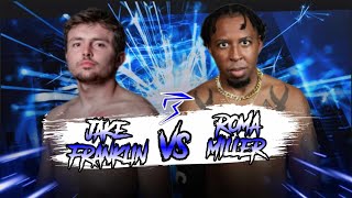 Roma Miller vs Jake Franklin 92024 [upl. by Ynnavoj]