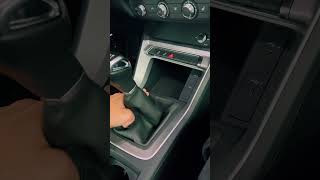 Activation Carplay et Androidauto  changement de port USB Audi Q3 [upl. by Nive667]