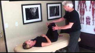 Michaels Gluteus Medius Stretch [upl. by Idalia]