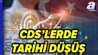 CDSler 4 Yılın En Düşük Seviyesindeapara [upl. by Leahicm]