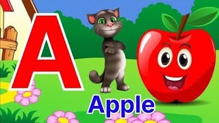 Phonics Song 2 with TWO Words in 3DA For Airplane  ABC Alphabet Songs with Sounds for Children [upl. by Aenneea974]