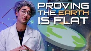 Proving The Earth Is Flat [upl. by Runck]