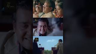 Iruvar Movie Epic Scene12AnandhanTamilselvanCold Wariruvar mohanlal prakashraj maniratanam [upl. by Sacci893]