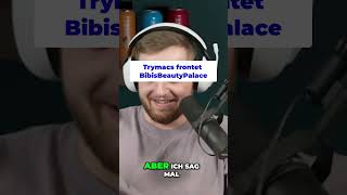 Trymacs Frontet BibisBeautyPalace komplett weg trymacs twitch memes fyp viralshorts [upl. by Drageruaeb]