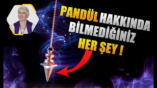 Pandül Sarkaç Nedir   Nasıl Kullanılır   Pandül Hakkında Bilmedikleriniz   Elif Kiraz 1 [upl. by Ellehcrad]