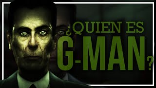 ¿Quien es G MAN y que quiere de nosotros Half life Alyx teoria ► Dreyker ◄ [upl. by Uriiah126]