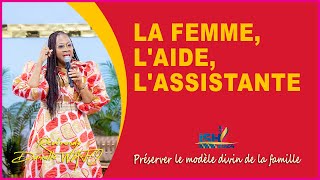 LA FEMME LAIDE LASSISTANTE  Rév Danielle WAFO [upl. by Agamemnon]