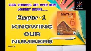 Knowing Our Numbers Part 4 Chapter 1  Exe 12 Question 2 to 4  roundoff [upl. by Ayrolg]