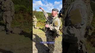 Shorts  603 Squadron Annual Continuous Training in Kielder Forest [upl. by Porush267]