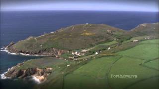 Poldark film locations in Cornwall [upl. by Otrebcire]