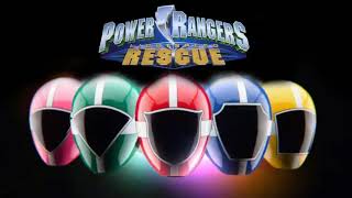 Power Rangers Lightspeed Rescue Full Theme [upl. by Alian]