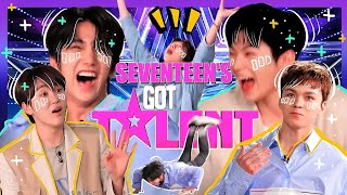 🤸 ♂️Seventeens Got Talent🤹 ♂️ [upl. by Ivgnout784]