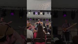 Eminence Front The Who cover  Pepperwine live from Musikfest 2024 [upl. by Wylde]