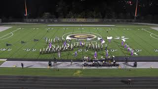 Gateway High School Marching Band 2021  Shine On [upl. by Aleda962]