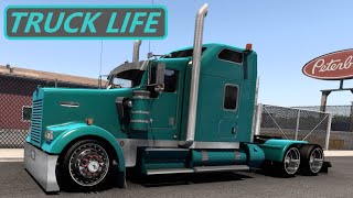 American Truck Simulator  Kenworth C156NZ Trucking [upl. by Ninon]