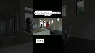 girlfriend deletes boyfriend nba 2k players part 3 PrankGoneWrong viral shorts [upl. by Ahsika811]