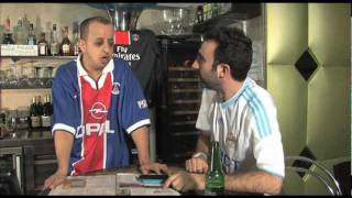 LE CLASSICO  Episode 18  OMPSG Le Classico BooderMadenian [upl. by Oaks]