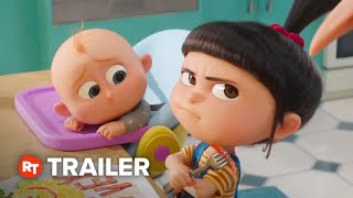 Despicable Me 4 Trailer 2 2024 [upl. by Sartin]