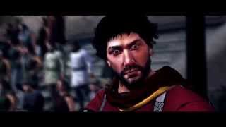 Total War Attila  LUltimo Romano trailer italiano ufficiale [upl. by Doniv911]