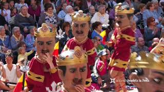 Les Festes del Tura a Olot [upl. by Marlea]