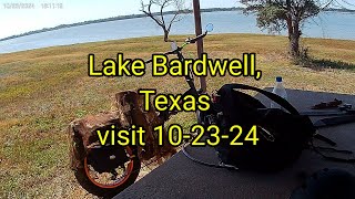 1622 Lake Bardwell visit 10 23 24 [upl. by Missi679]