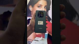 Realme c63 5g unboxing video green colour 🔥🔥 first impression and review 🔥🔥🎁 [upl. by Liarret]