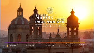 Chasing Sunsets invites Paul van Dyk  Three Cities Malta [upl. by Occer]