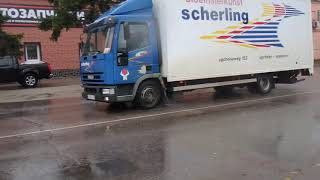 Iveco Eurocargo [upl. by Notlrac]