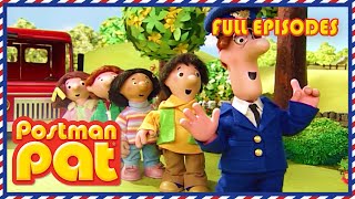 Pat Teaches About Teamwork 👬  Postman Pat  1 Hour of Full Episodes [upl. by Emmerie]