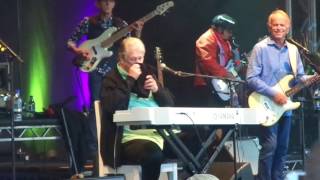 Brian Wilson I Get Around live at the Glastonbury Extravaganza 2017 [upl. by Atikehs]