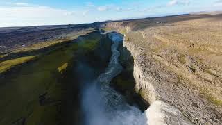 Dettifoss Canyon [upl. by Trenton47]