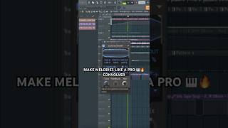 MAKE MELODIES LIKE A PRO with CONVOLVER 🎹🔥 [upl. by Aidahs]