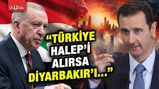 Suriye parçalanırsa bunlar olacak Doğu Perinçek bir bir açıkladı [upl. by Nauaj672]