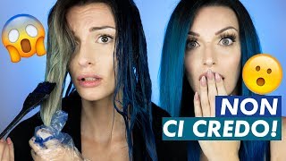 MI TINGO I CAPELLI DA SOLA 😱 GRWM 7 [upl. by Anialam888]