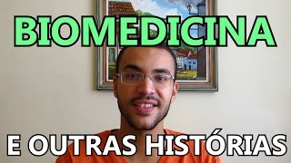 O que é Biomedicina Histórias motivação e futuro da profissão [upl. by Herman]