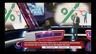 Café Financiero Programa Completo [upl. by Nelsen]