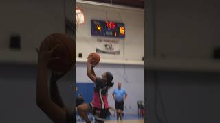 123nessaa Finishes The Layup With Ease Live From RockTheRimTournment Elite48WorldwideApproved [upl. by Anedal866]