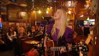 Tina Dico  Count To Ten liveInas Nacht [upl. by Mukerji]