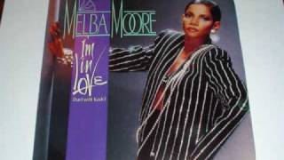 Melba Moore  Im In Love [upl. by Fawne268]