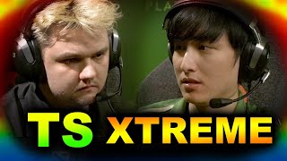 TEAM SPIRIT vs XTREME  AMAZING PLAYOFFS ELIMINATION  TI13 THE INTERNATIONAL 2024 DOTA 2 [upl. by Atteirneh534]