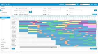 Verint Monet WFM for Salesforce Demo [upl. by Ydnar]