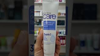 Sabonete Líquido Facial Avon Care 100g [upl. by Vi]