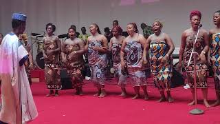 Concert au Palais des Congrès de Cotonou [upl. by Anaib]