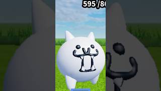 The Battle Cats 3D thebattlecats roblox gatos [upl. by Rianon]