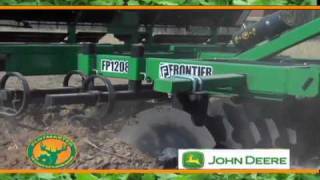 PlotMasterJohn Deere demo [upl. by Danieu263]