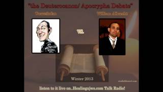 the DeuterocanonApocrypha Debate Turretinfan v Albrecht [upl. by Nissensohn9]