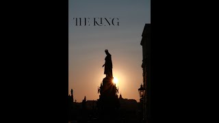 The King lyric video [upl. by Noslrac541]